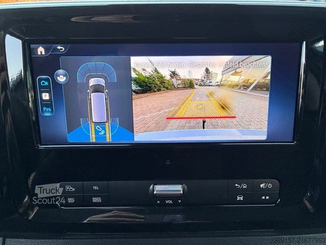 Furgoneta MERCEDES-BENZ Vito Kasten 119 CDI RWD SELECT extralang MOPF