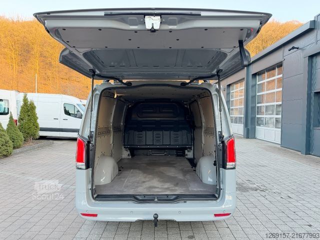Furgoneta MERCEDES-BENZ Vito Kasten 119 CDI RWD SELECT extralang MOPF