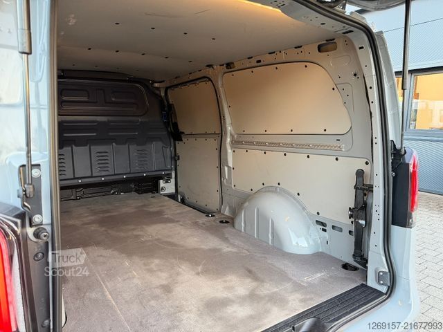 Furgoneta MERCEDES-BENZ Vito Kasten 119 CDI RWD SELECT extralang MOPF