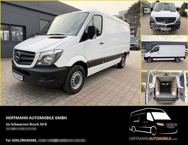 Furgoneta MERCEDES-BENZ Sprinter Kasten 311 CDI L2H1 RWD Kamera Navi