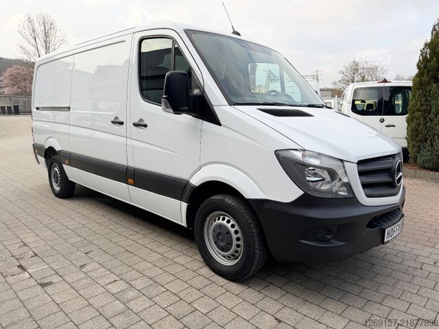 Furgoneta MERCEDES-BENZ Sprinter Kasten 311 CDI L2H1 RWD Kamera Navi
