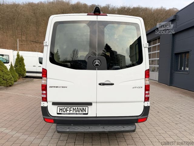 Furgoneta MERCEDES-BENZ Sprinter Kasten 311 CDI L2H1 RWD Kamera Navi