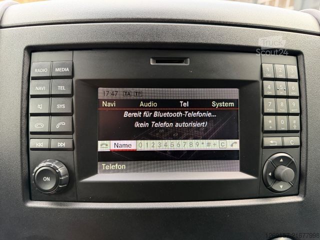 Furgoneta MERCEDES-BENZ Sprinter Kasten 311 CDI L2H1 RWD Kamera Navi