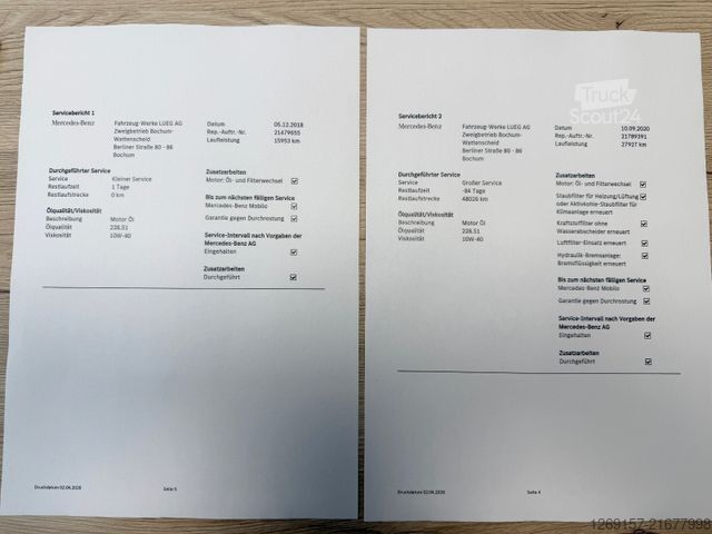 Furgoneta MERCEDES-BENZ Sprinter Kasten 311 CDI L2H1 RWD Kamera Navi