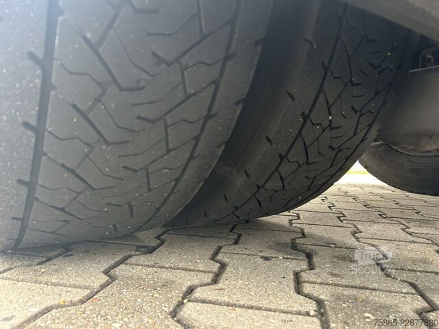 Standard-SZM DAF XF 480 FT Super Space Cab / 324 dkm / 2 Tanks /...