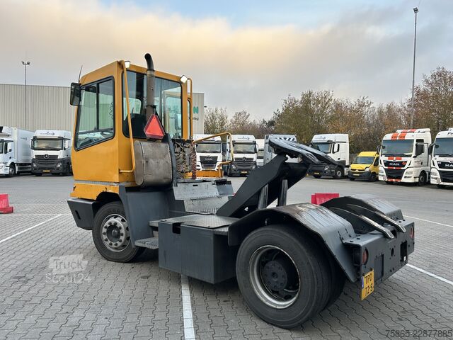 Standard-SZM Terberg YT 182 / Cummins / Allison / 2008 / Terminal Tr...