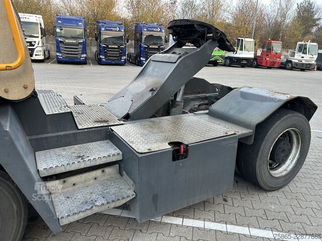 Standard-SZM Terberg YT 182 / Cummins / Allison / 2008 / Terminal Tr...