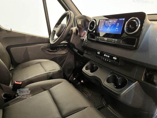 Plataforma furgoneta doble cabina Mercedes-Benz Sprinter 317 CDI L2 RWD DC 7 PERS. Automaat Ope...