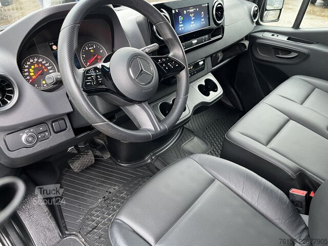 Plataforma furgoneta doble cabina Mercedes-Benz Sprinter 317 CDI L2 RWD DC 7 PERS. Automaat Ope...