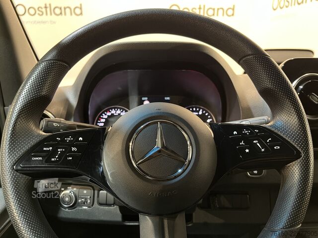 Plataforma furgoneta doble cabina Mercedes-Benz Sprinter 317 CDI L2 RWD DC 7 PERS. Automaat Ope...