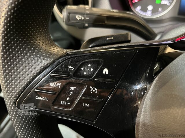 Plataforma furgoneta doble cabina Mercedes-Benz Sprinter 317 CDI L2 RWD DC 7 PERS. Automaat Ope...