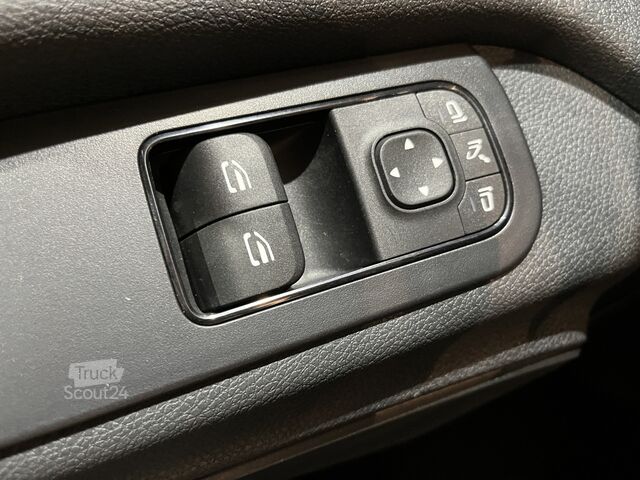 Plataforma furgoneta doble cabina Mercedes-Benz Sprinter 317 CDI L2 RWD DC 7 PERS. Automaat Ope...