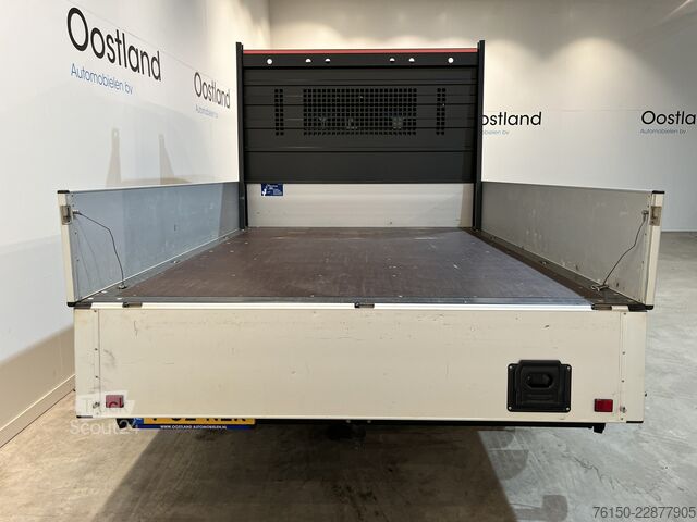 Plataforma furgoneta doble cabina Mercedes-Benz Sprinter 317 CDI L2 RWD DC 7 PERS. Automaat Ope...