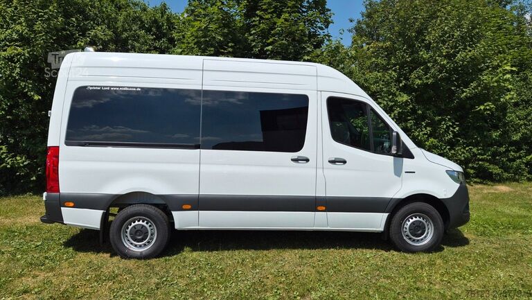 Kleinbus MERCEDES-BENZ Sprinter Elektro 9 Sitzer Bürgerbus