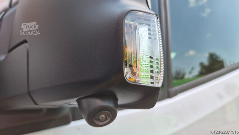 Kleinbus MERCEDES-BENZ Sprinter Elektro 9 Sitzer Bürgerbus