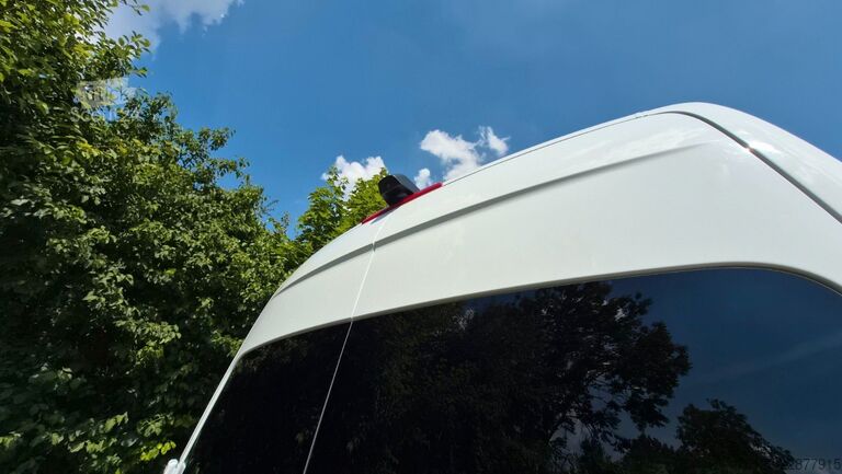 Kleinbus MERCEDES-BENZ Sprinter Elektro 9 Sitzer Bürgerbus