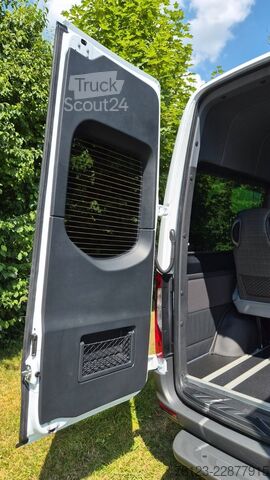 Kleinbus MERCEDES-BENZ Sprinter Elektro 9 Sitzer Bürgerbus