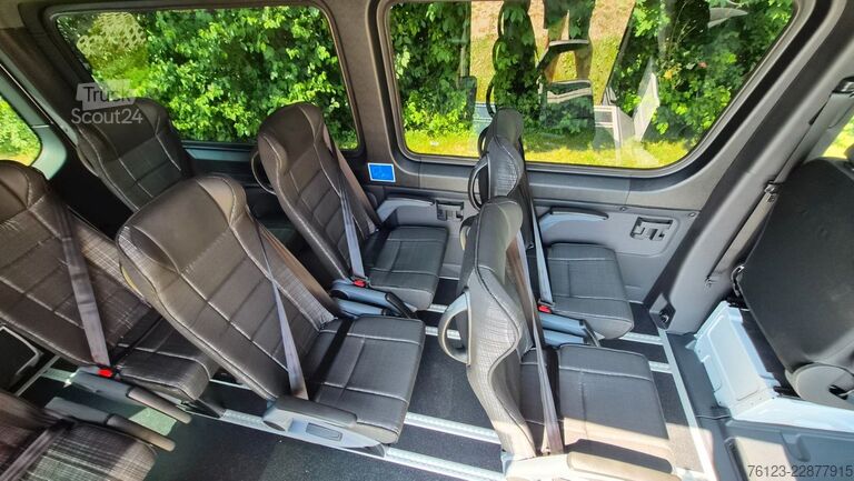 Kleinbus MERCEDES-BENZ Sprinter Elektro 9 Sitzer Bürgerbus