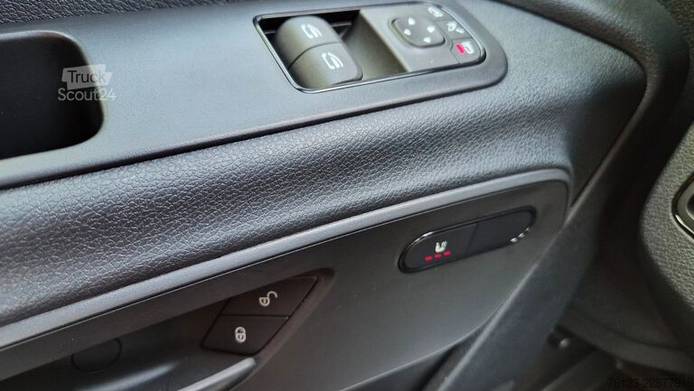 Kleinbus MERCEDES-BENZ Sprinter Elektro 9 Sitzer Bürgerbus