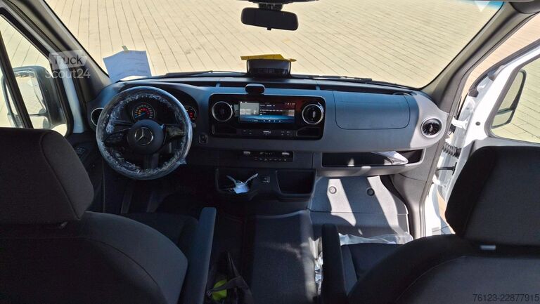 Kleinbus MERCEDES-BENZ Sprinter Elektro 9 Sitzer Bürgerbus