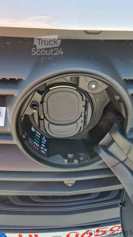 Kleinbus MERCEDES-BENZ Sprinter Elektro 9 Sitzer Bürgerbus