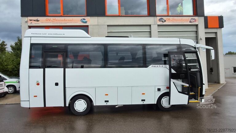 Reisebus TEMSA Temsa  Prestij SX,Novo Lux, Daily, Atego