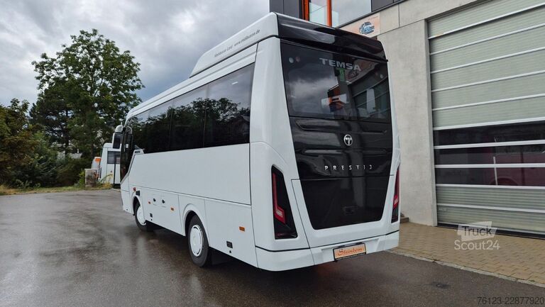 Reisebus TEMSA Temsa  Prestij SX,Novo Lux, Daily, Atego