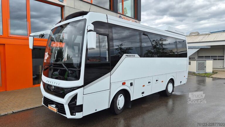 Reisebus TEMSA Temsa  Prestij SX,Novo Lux, Daily, Atego