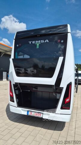 Reisebus TEMSA Temsa  Prestij SX,Novo Lux, Daily, Atego