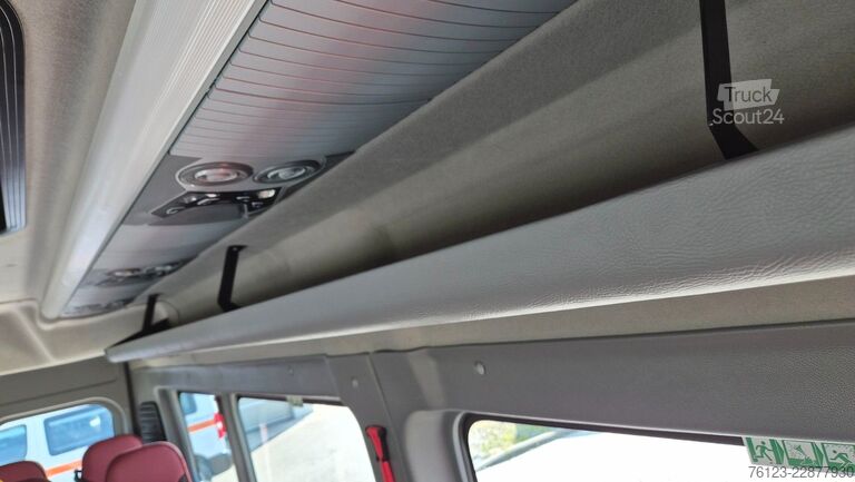 Kleinbus FIAT Opel Movano 18 SS  in Stock Fiat Ducato