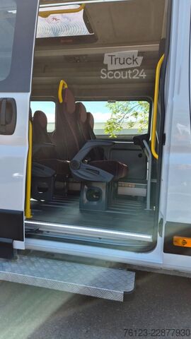 Mikroautobuss FIAT Opel Movano 18 SS  in Stock Fiat Ducato