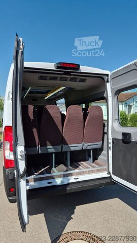 Mikroautobuss FIAT Opel Movano 18 SS  in Stock Fiat Ducato