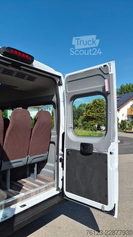 Mikroautobuss FIAT Opel Movano 18 SS  in Stock Fiat Ducato