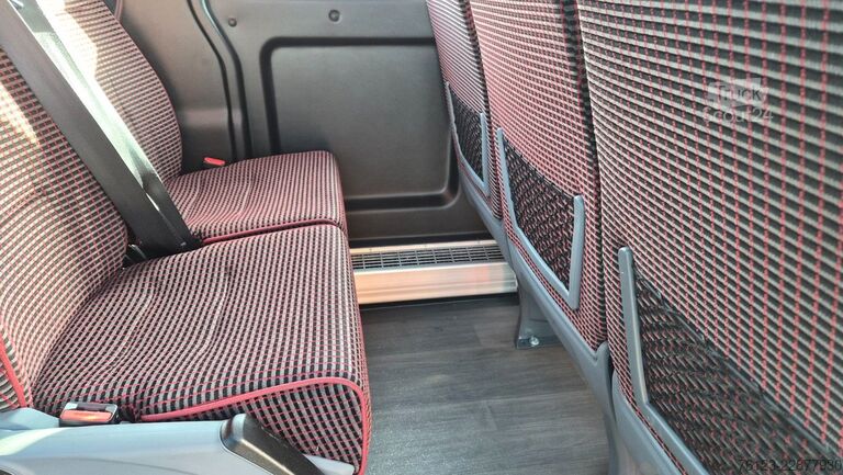 Mikroautobuss FIAT Opel Movano 18 SS  in Stock Fiat Ducato