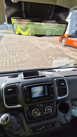 Mikroautobuss FIAT Opel Movano 18 SS  in Stock Fiat Ducato