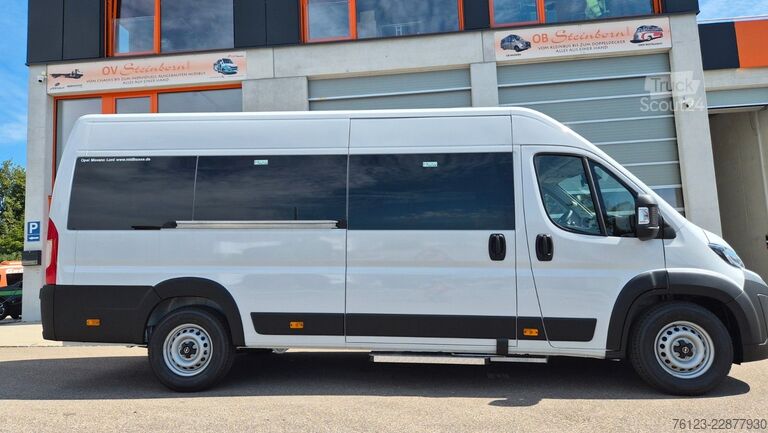 Mikroautobuss FIAT Opel Movano 18 SS  in Stock Fiat Ducato