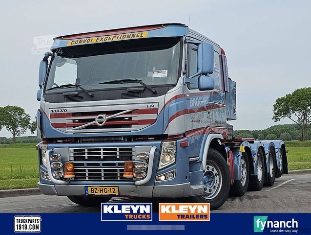 Standaard trekker VOLVO FM 13.500 EEV 10X4 HEAVY DUTY