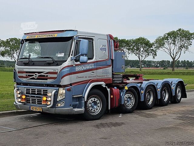 Standaard trekker VOLVO FM 13.500 EEV 10X4 HEAVY DUTY
