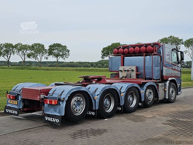 Standaard trekker VOLVO FM 13.500 EEV 10X4 HEAVY DUTY
