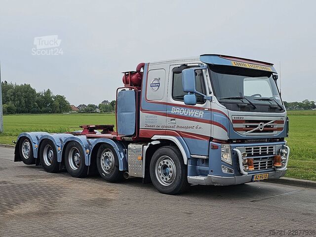 Standaard trekker VOLVO FM 13.500 EEV 10X4 HEAVY DUTY