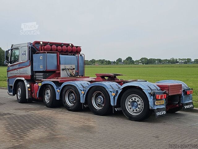 Standaard trekker VOLVO FM 13.500 EEV 10X4 HEAVY DUTY