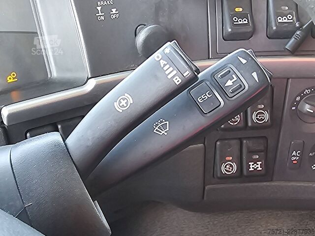 Standaard trekker VOLVO FM 13.500 EEV 10X4 HEAVY DUTY