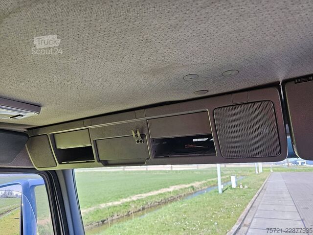 Standaard trekker VOLVO FM 13.500 EEV 10X4 HEAVY DUTY