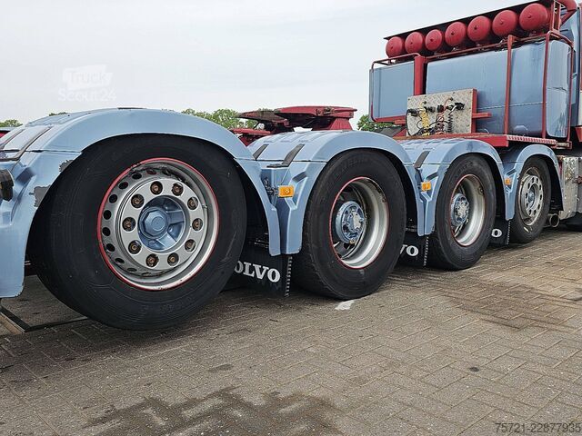 Standaard trekker VOLVO FM 13.500 EEV 10X4 HEAVY DUTY