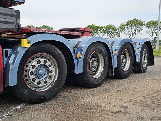 Standaard trekker VOLVO FM 13.500 EEV 10X4 HEAVY DUTY