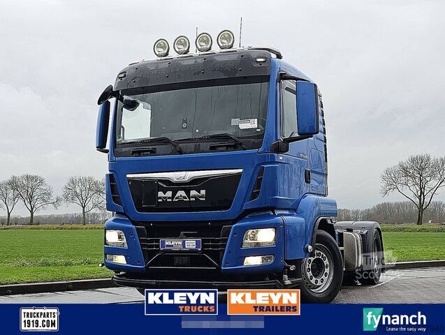 Standard-SZM MAN 18.480 TGS