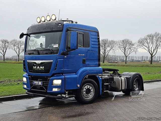 Standard-SZM MAN 18.480 TGS