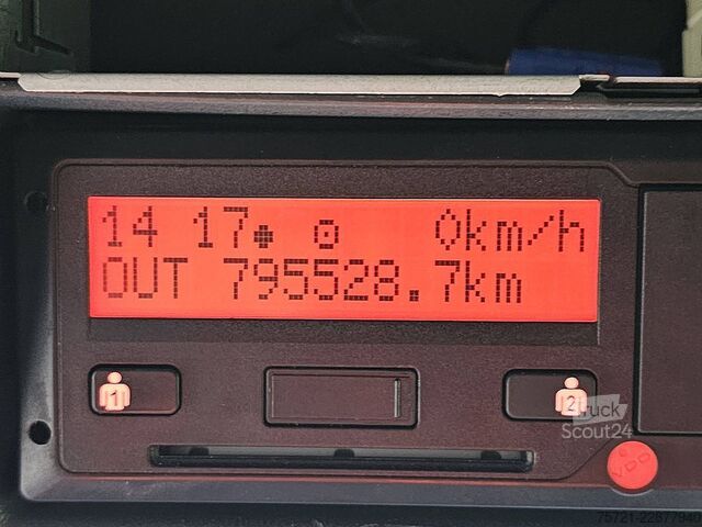 Standard-SZM MAN 18.480 TGS