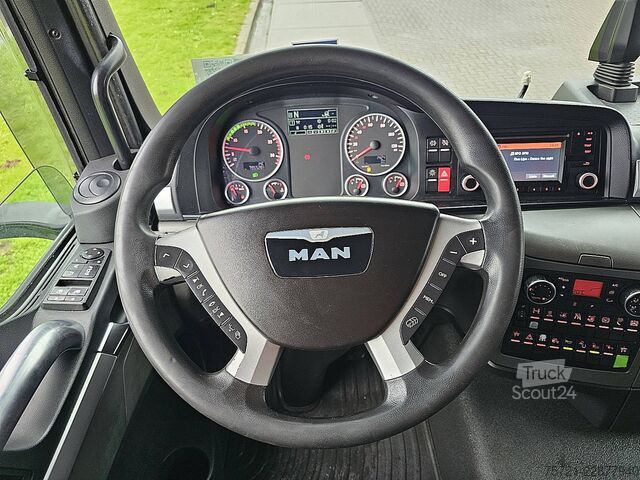 Standard-SZM MAN 18.480 TGS