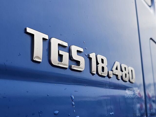 Standard-SZM MAN 18.480 TGS
